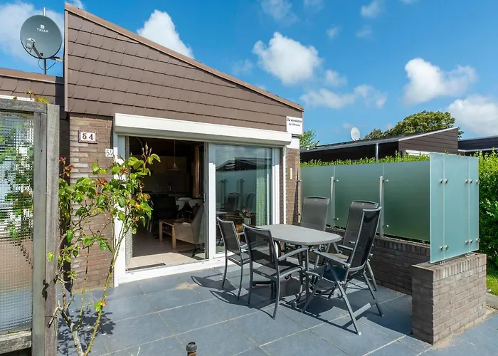 Feriehus Near And Forest In De Blenck Callantsoog