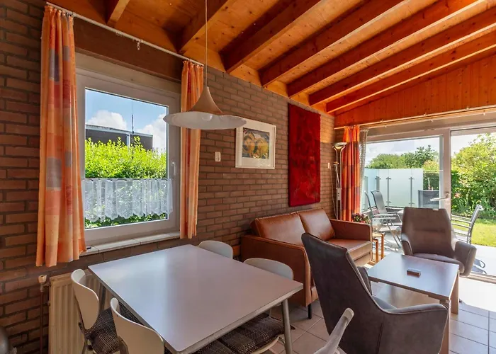 Near And Forest In De Blenck Feriehus *