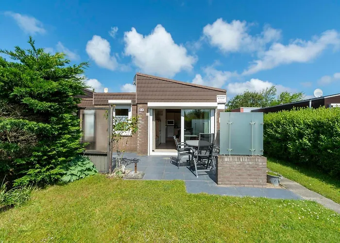 Feriehus Near And Forest In De Blenck *