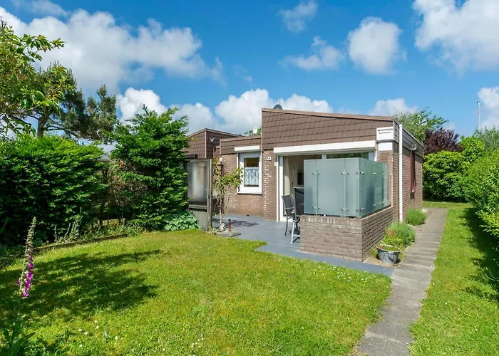 Feriehus Near And Forest In De Blenck *