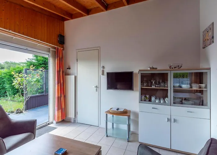 Near And Forest In De Blenck Feriehus