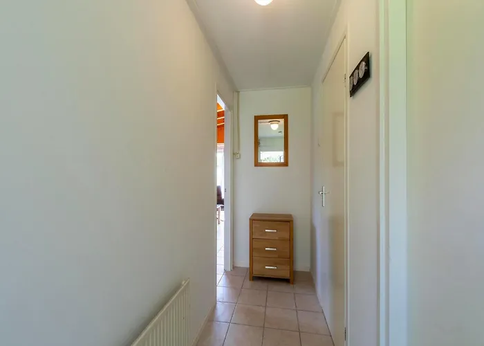 Near And Forest In De Blenck Feriehus Callantsoog