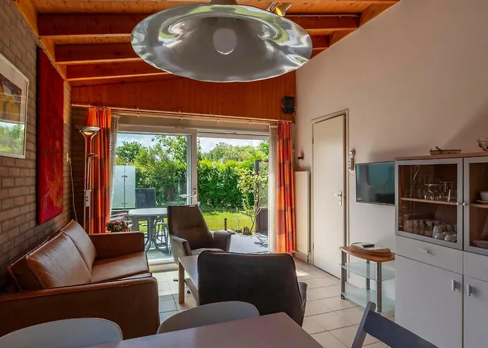 Near And Forest In De Blenck Callantsoog